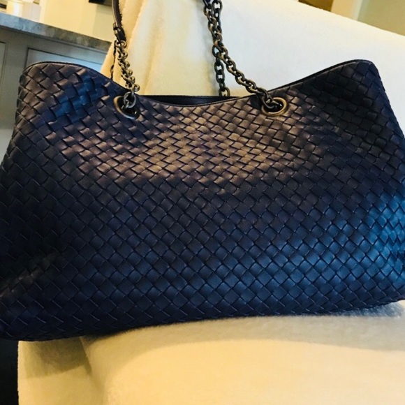Bottega Veneta Handbags - bottega veneta sachel.
